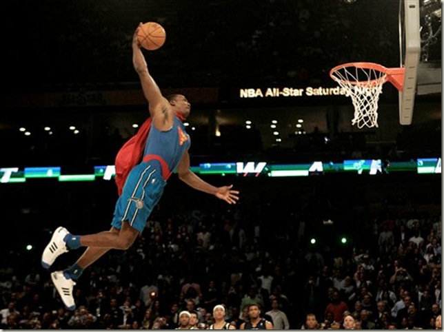 dwight howard in the dunk